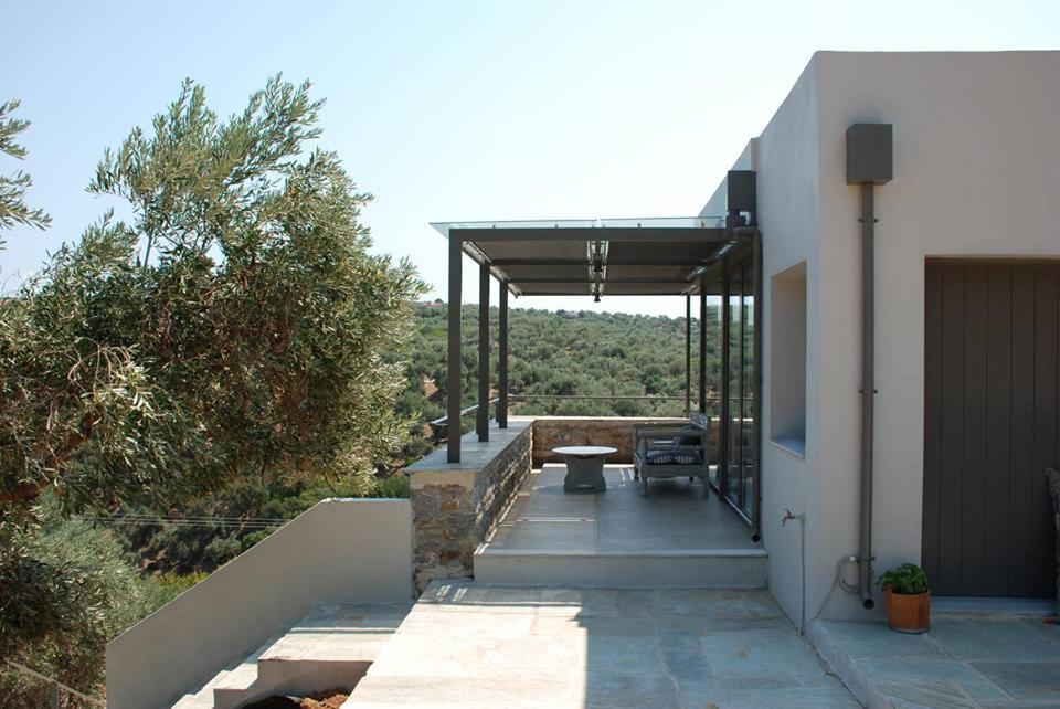 House Λ Moni Evaggelistrias Exterior foto