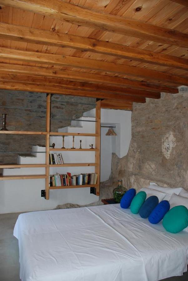 House Λ Moni Evaggelistrias Exterior foto