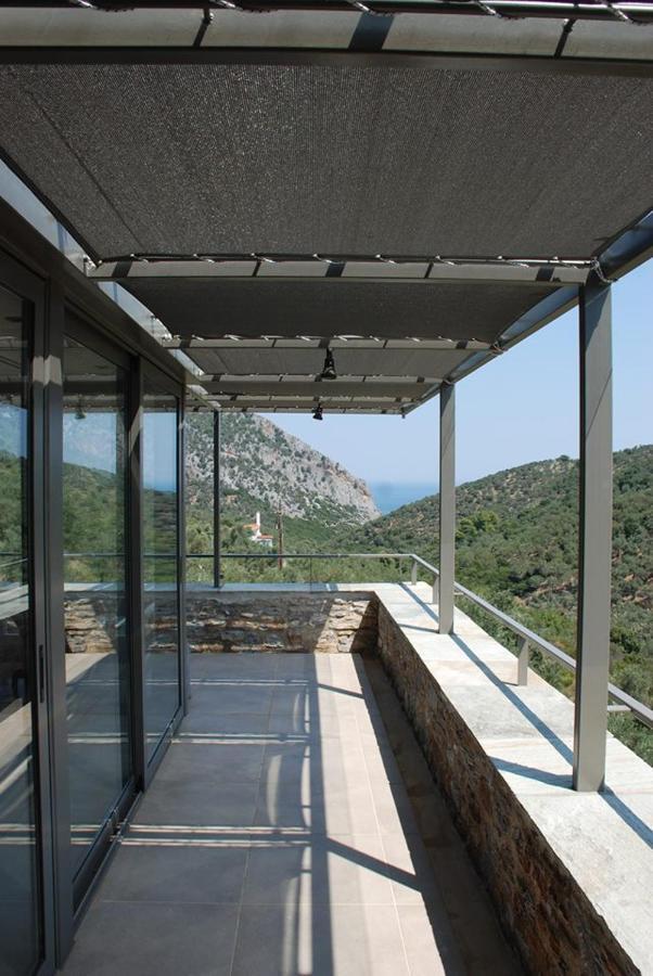 House Λ Moni Evaggelistrias Exterior foto