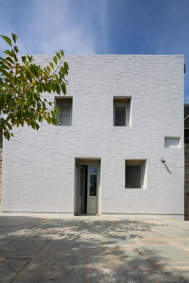 House Λ Moni Evaggelistrias Exterior foto