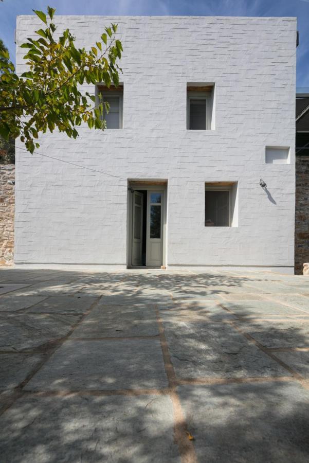 House Λ Moni Evaggelistrias Exterior foto