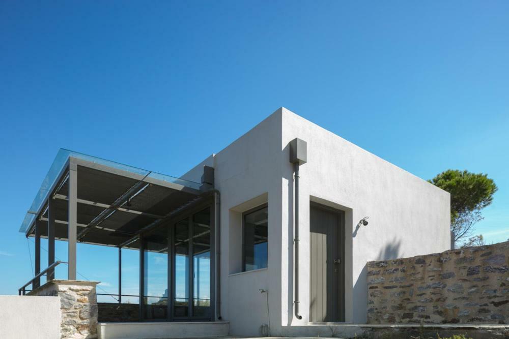 House Λ Moni Evaggelistrias Exterior foto