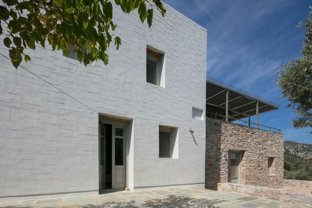 House Λ Moni Evaggelistrias Exterior foto