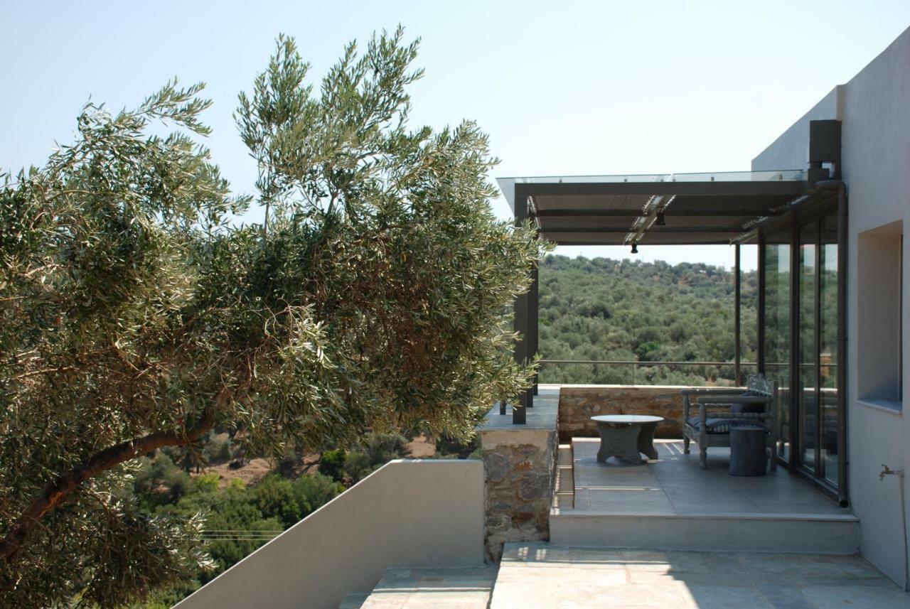 House Λ Moni Evaggelistrias Exterior foto