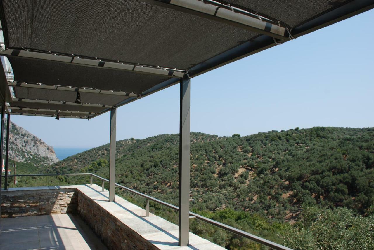 House Λ Moni Evaggelistrias Exterior foto
