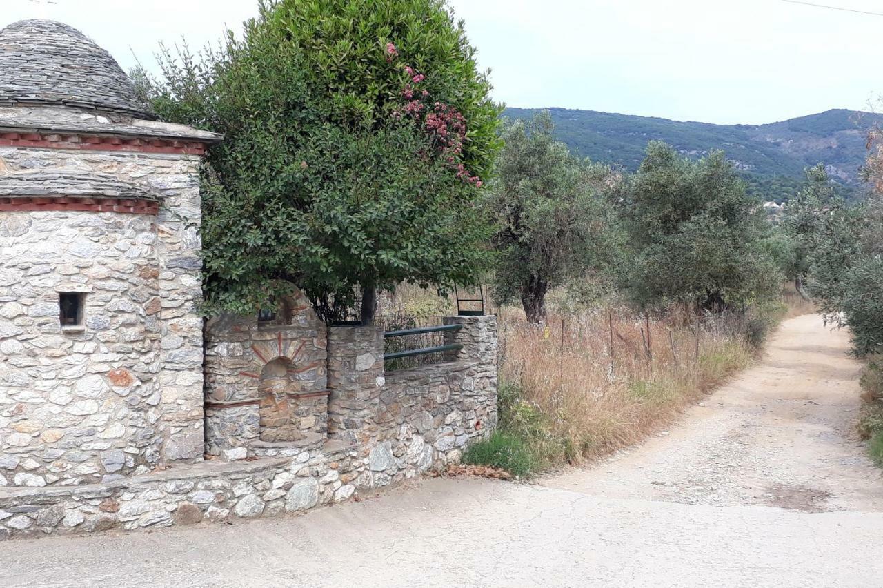 House Λ Moni Evaggelistrias Exterior foto