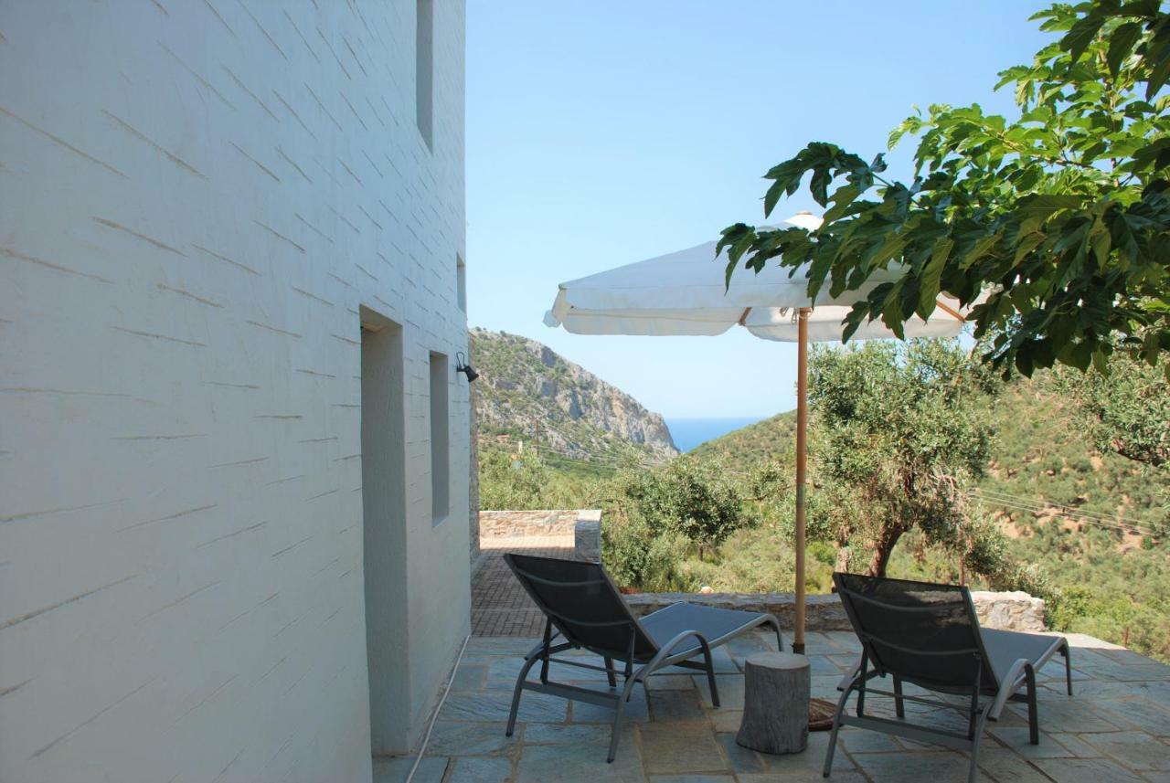 House Λ Moni Evaggelistrias Exterior foto